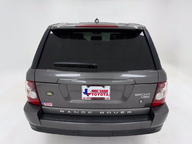 Used 2006 Land Rover Range Rover Sport HSE AWD/4WD image 39