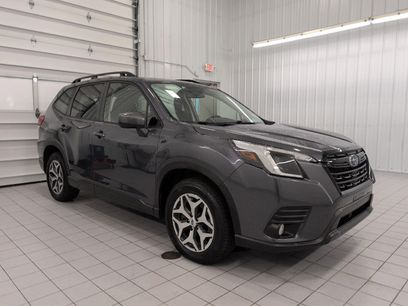 Used 2023 Subaru Forester Premium