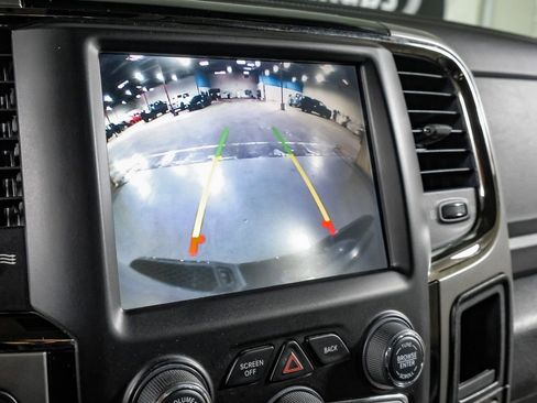 Used 2014 RAM 1500 Sport w/ Remote Start & Security Group image 21