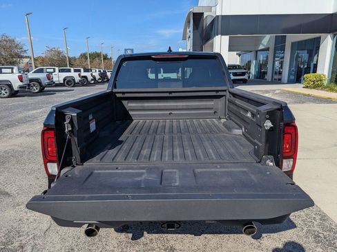 Used 2024 Honda Ridgeline RTL image 8