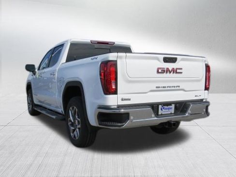 New 2026 GMC Sierra 1500 SLT w/ SLT Premium Plus Package image 7