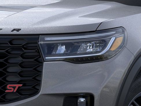 New 2025 Ford Explorer ST w/ Sun And Sound Package image 19
