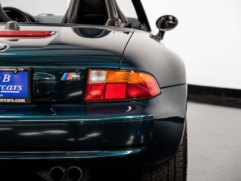 Used 1998 BMW M Roadster RWD image 30