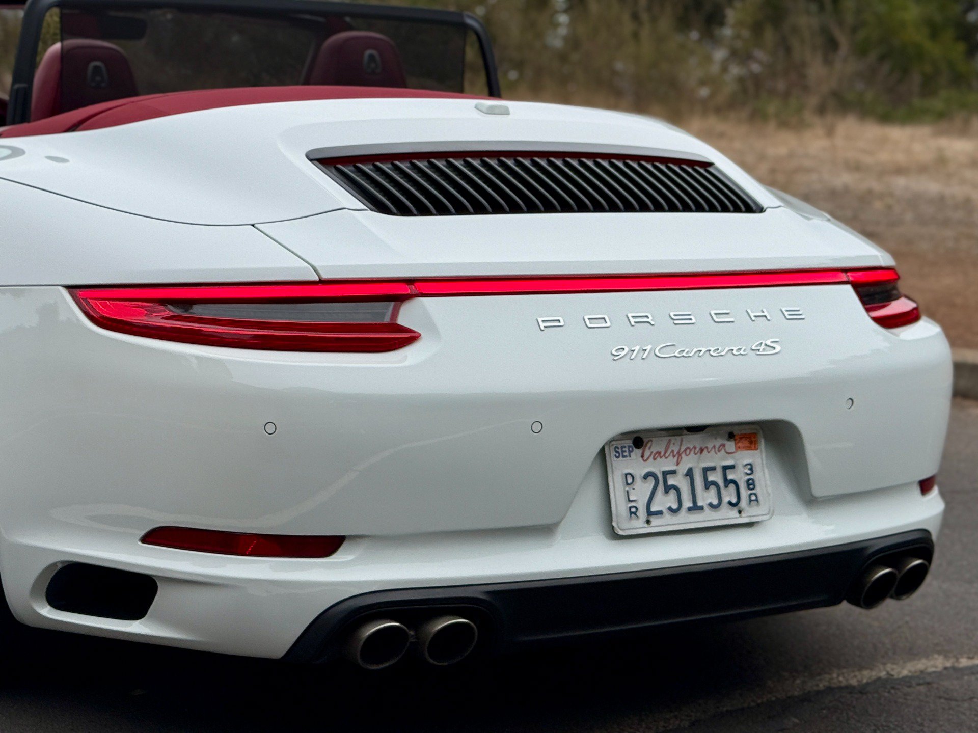 Used 2019 Porsche 911 Carrera 4S AWD/4WD image 53