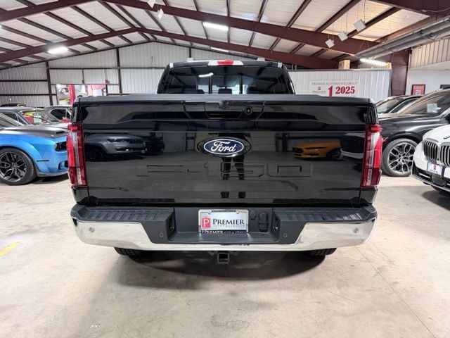 Used 2026 Ford F150 Lariat w/ Equipment Group 501A Mid AWD/4WD image 3