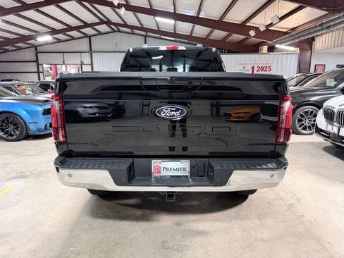 Used 2026 Ford F150 Lariat w/ Equipment Group 501A Mid AWD/4WD image 3