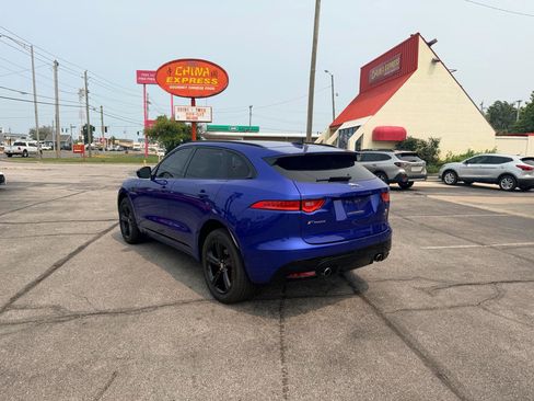 Used 2020 Jaguar F-PACE S AWD/4WD image 10