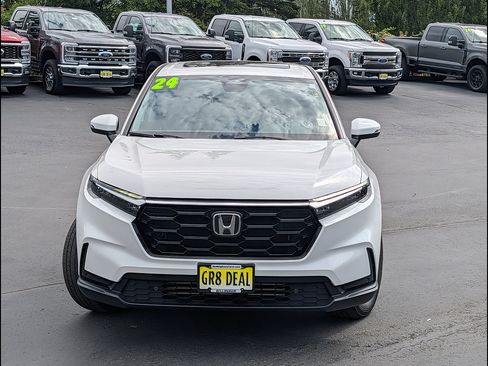 Used 2024 Honda CR-V EX-L image 2