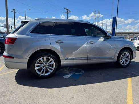 Used 2017 Audi Q7 3.0T Premium Plus AWD/4WD image 4
