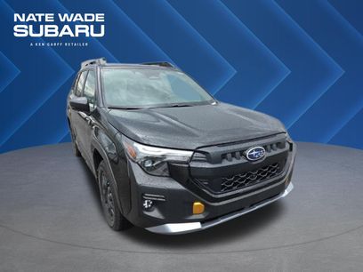 Used 2026 Subaru Forester Wilderness w/ Wilderness Plus Package