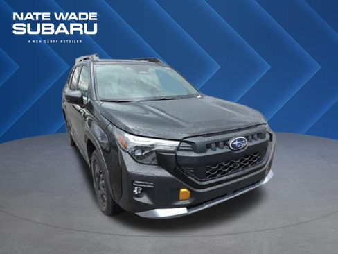 Used 2026 Subaru Forester Wilderness w/ Wilderness Plus Package AWD/4WD image 1