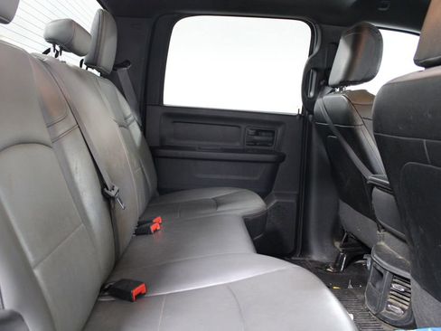 Used 2022 RAM 2500 Tradesman image 19