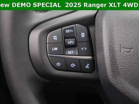 New 2025 Ford Ranger XLT image 17