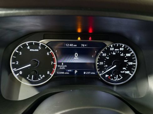 Certified 2021 Nissan Rogue S AWD/4WD image 29