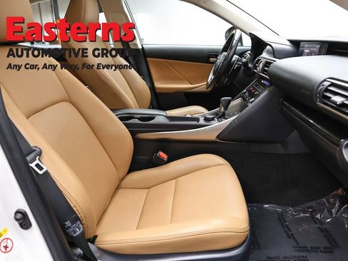 Used 2018 Lexus IS 300 AWD w/ Comfort Package image 27