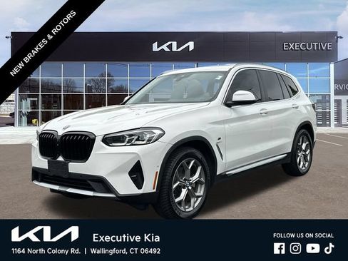 Used 2023 BMW X3 xDrive30i w/ Premium Package AWD/4WD image 1