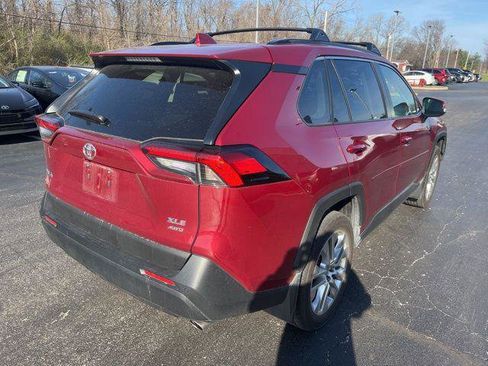 Certified 2024 Toyota RAV4 XLE Premium w/ Weather Package image 4