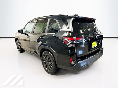 New 2026 Subaru Forester Sport image 7