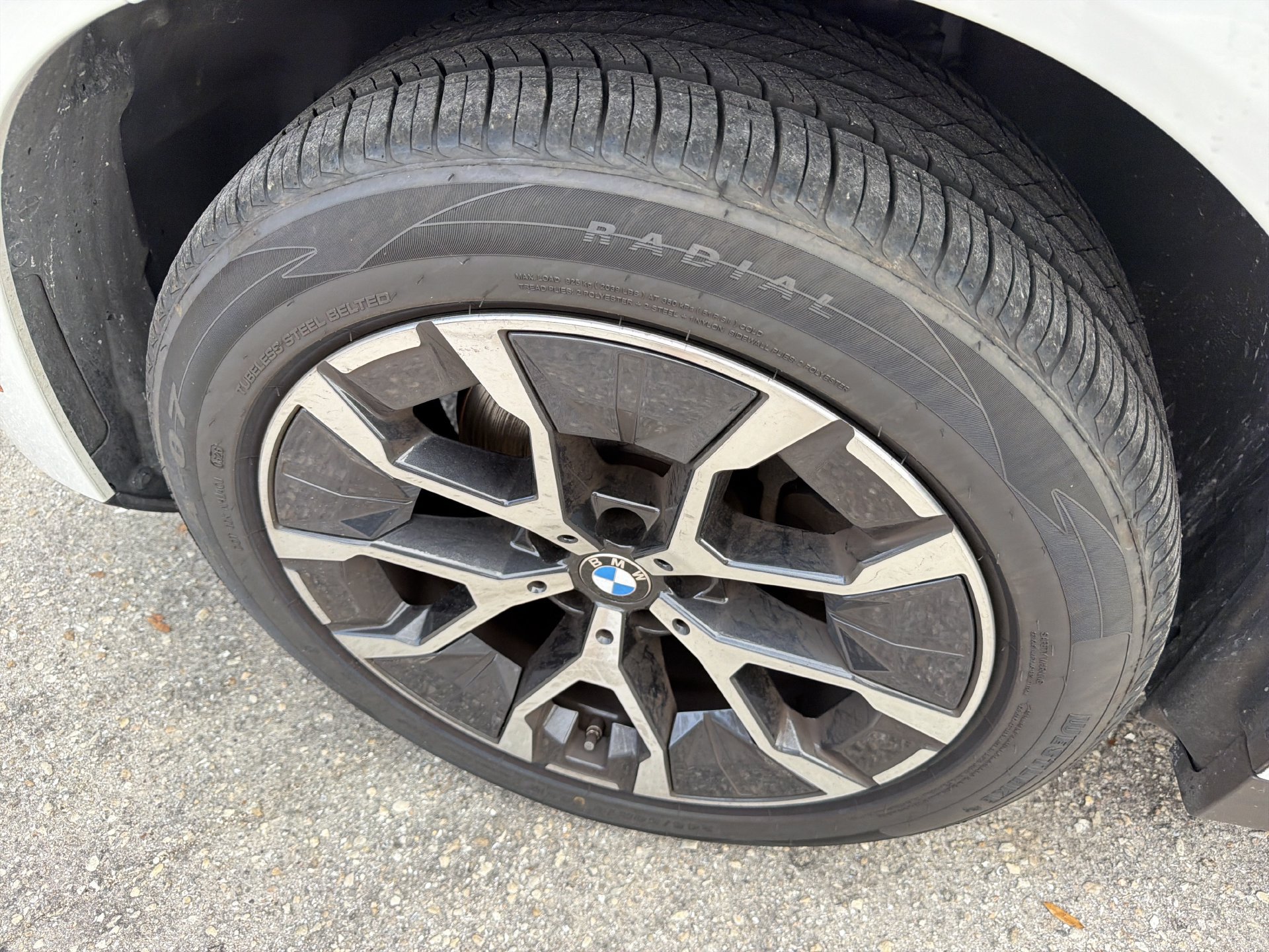 Certified 2025 BMW X3 xDrive30i AWD/4WD image 9