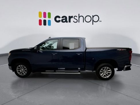 Used 2023 Chevrolet Silverado 1500 LT image 2
