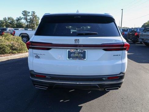 New 2026 Buick Enclave Preferred w/ Power Package image 8
