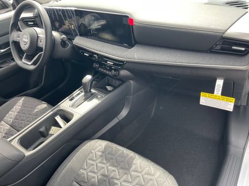 New 2026 Nissan Kicks SV FWD image 21