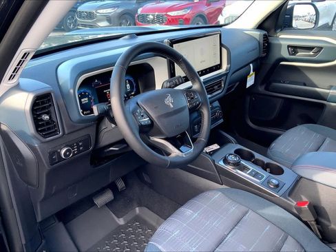 New 2025 Ford Bronco Sport Heritage w/ Convenience Package AWD/4WD image 8