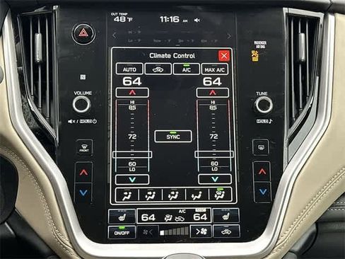 Certified 2023 Subaru Outback Limited image 16
