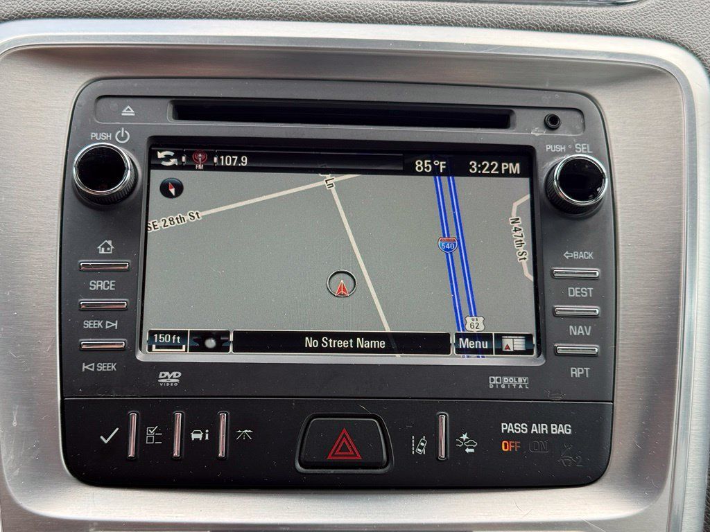 Used 2016 GMC Acadia SLT w/ Open Road Package FWD image 14