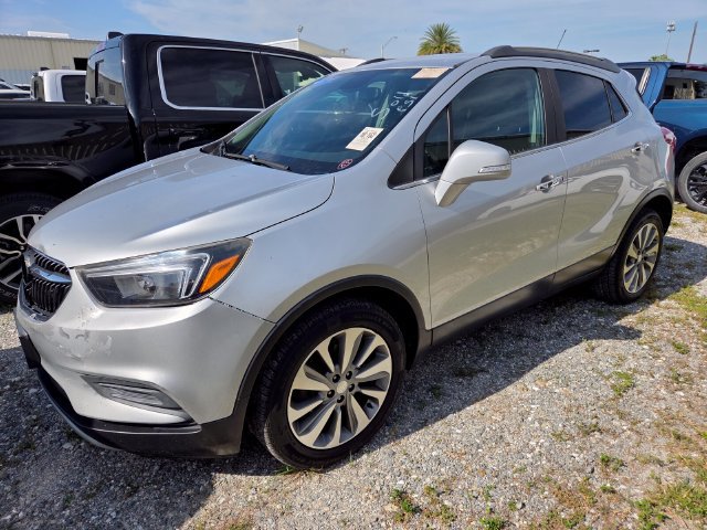 Used 2019 Buick Encore Preferred FWD image 5