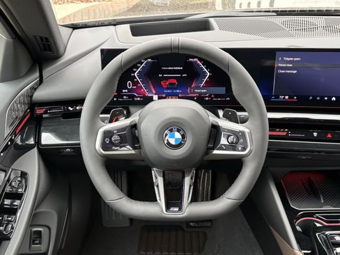 Certified 2026 BMW 530i w/ M Sport Package RWD image 18