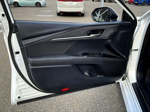 Certified 2025 Toyota Camry LE FWD image 21