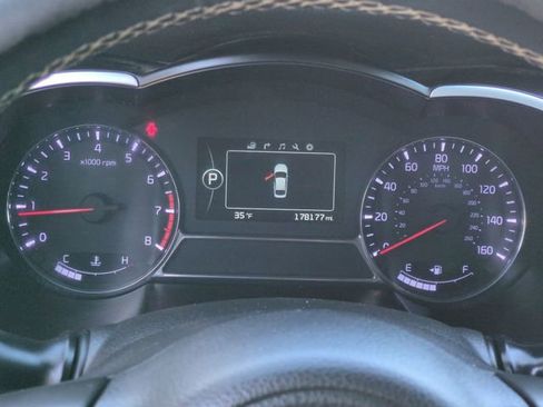 Used 2015 Kia Optima SX image 12