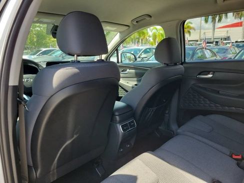 Certified 2023 Hyundai Santa Fe SEL FWD image 9