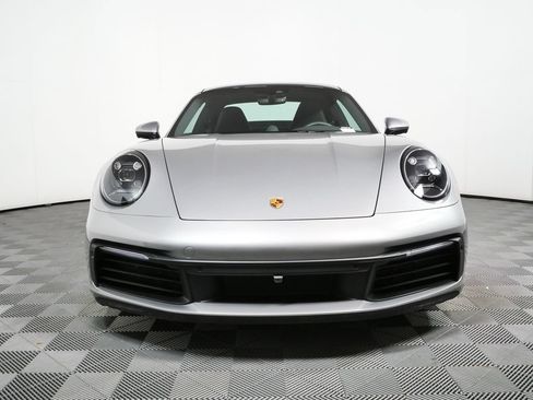 Certified 2024 Porsche 911 Carrera 4S AWD/4WD image 25