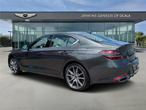 Certified 2025 Genesis G70 2.5T image 5