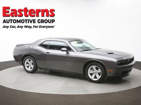 Used 2023 Dodge Challenger SXT image 47