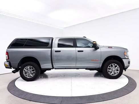 Used 2024 RAM 2500 Big Horn w/ Protection Group image 33