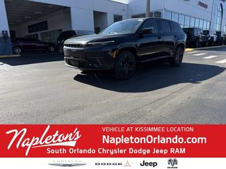 New 2025 Jeep Wagoneer S Launch Edition video 1