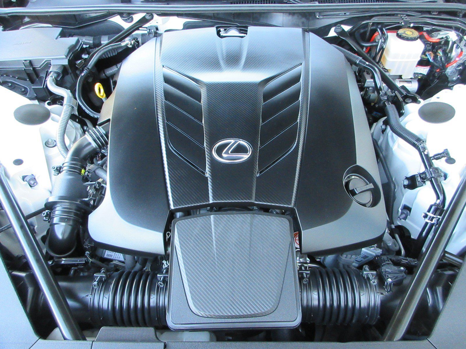 Used 2021 Lexus LC 500 Convertible w/ Touring Package RWD image 49