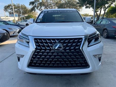 Certified 2023 Lexus GX 460 Premium image 2