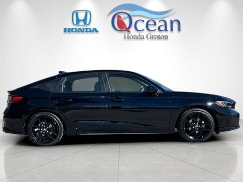 New 2026 Honda Civic Sport image 6