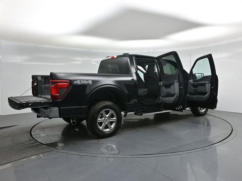 Certified 2025 Ford F150 XLT w/ Equipment Group 301A Standard image 6