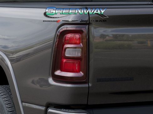 New 2026 RAM 1500 Big Horn w/ Night Edition AWD/4WD image 9