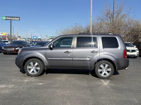 Used 2015 Honda Pilot Touring image 2