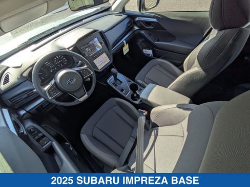 Certified 2025 Subaru Impreza 2.0i image 12
