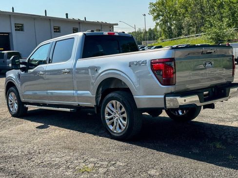 Used 2024 Ford F150 XLT w/ Equipment Group 302A MID AWD/4WD image 5