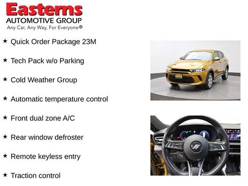 Used 2023 Dodge Hornet GT w/ Tech Pack w/o Parking image 11