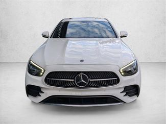 Used 2021 Mercedes-Benz E 350 Sedan video 2