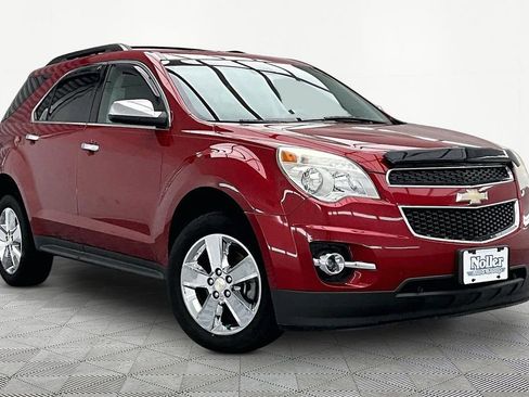 Used 2015 Chevrolet Equinox LT w/ Chrome Appearance Package FWD image 12